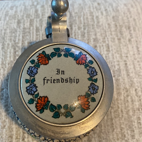 Vintage ORIGINAL THEWALT Western Germany Beer Stein - Picture 5 of 13